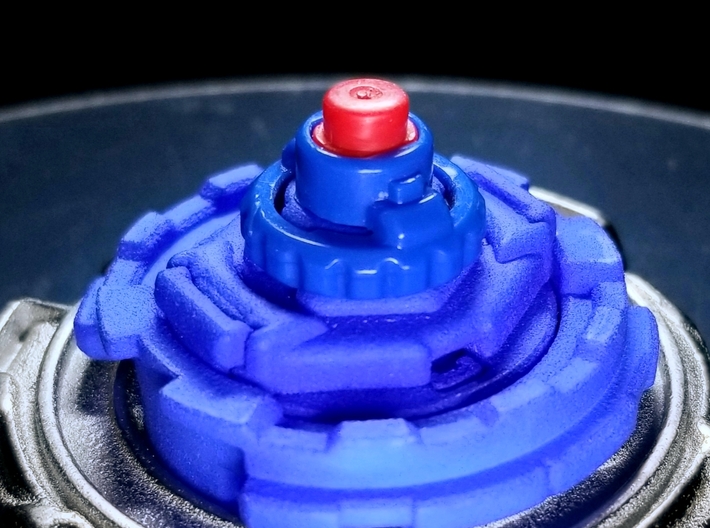GT-35 LMF Adapter Kit 3d printed