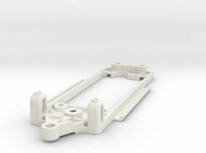 1/32 MRRC Porsche 904 GTS Chassis for Slot.it pod 3d printed 