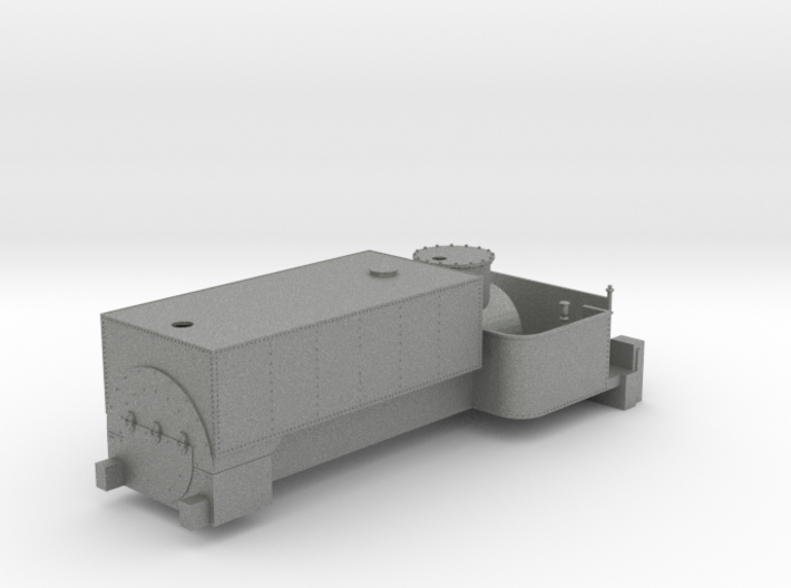 Neilson box tank gauge 3 3d printed