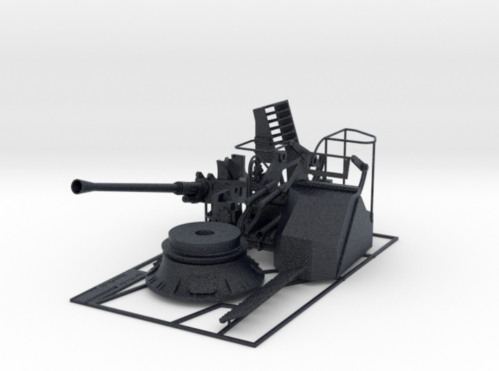 Bofors MKVII Kit 1/35 3d printed 