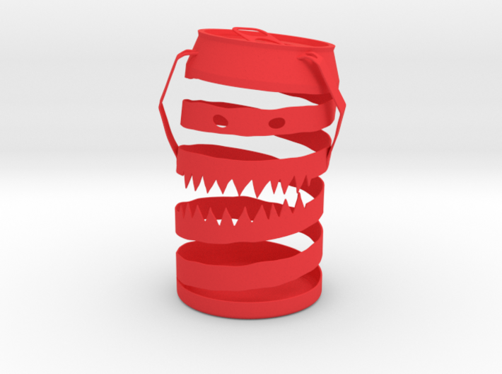 Cannibal Can 3d printed 