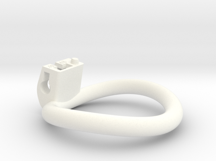 Cherry Keeper Ring - 48mm -10° 3d printed