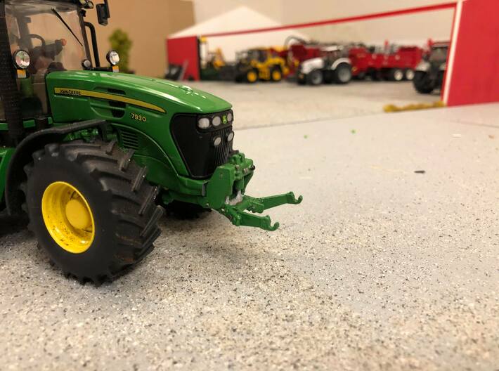 Frontlift for John Deere and other, Not Precision 3d printed 