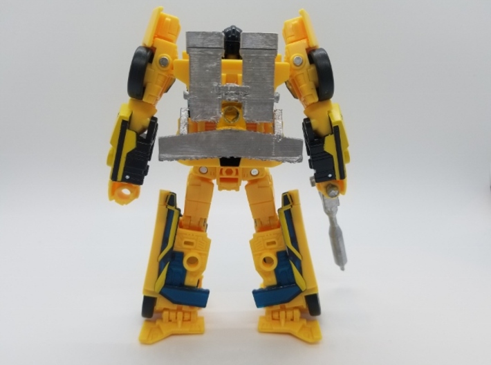 TF WFC Earthrise - Sunstreaker accessories 3d printed 