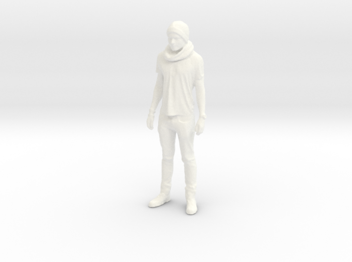 Printle XC Homme 281 S - 1/24 3d printed