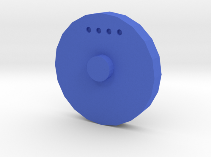 Mini adsorption wireless line charger 3d printed