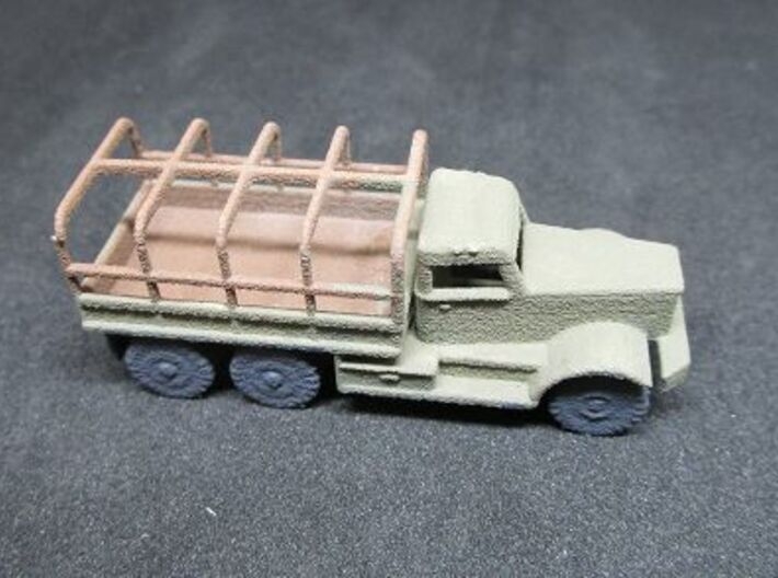 1/144 Diamond T968 truck set of two 3d printed 