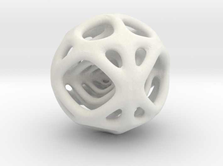 Geo Sphere 3d printed
