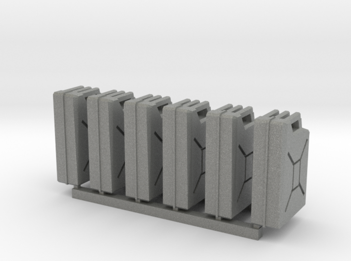 1/24 WW2 Italian jerry can 3d printed