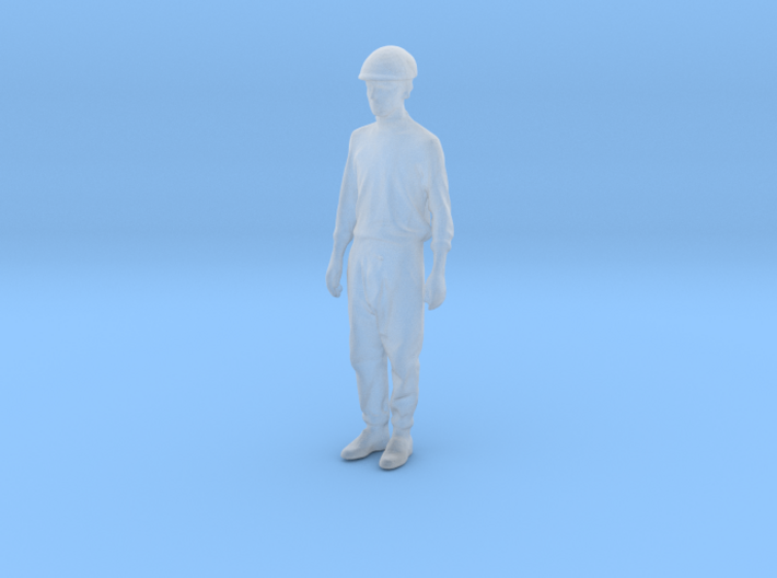 Printle E Homme 007 S - 1/64 3d printed