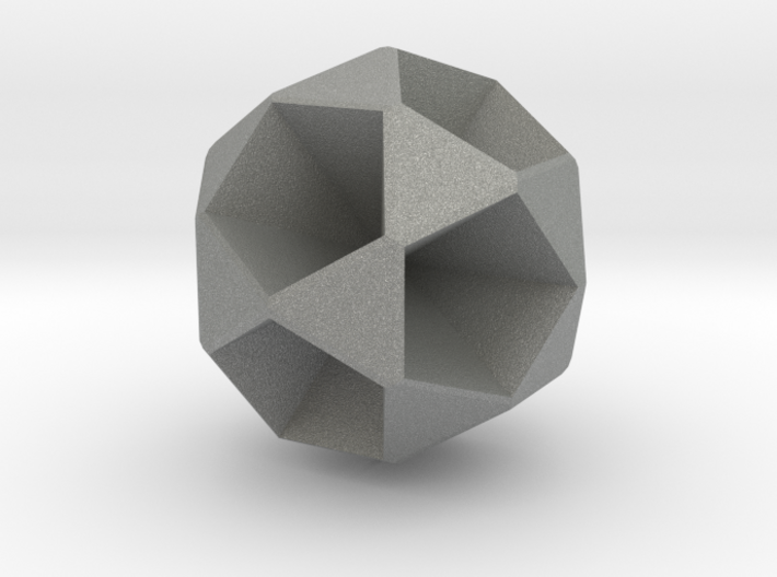 Small Icosihemidodecahedron - 1 Inch 3d printed