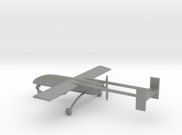 1/ 48 Scale RQ-2B Pioneer Drone 3d printed