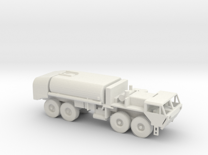 1/50 Scale HEMITT M-978 Tanker 3d printed