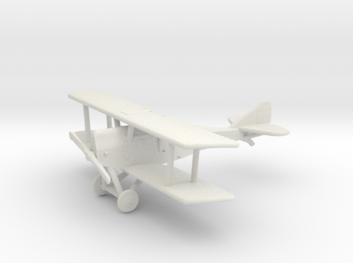 Ansaldo A.1 Balilla (various scales) 3d printed 