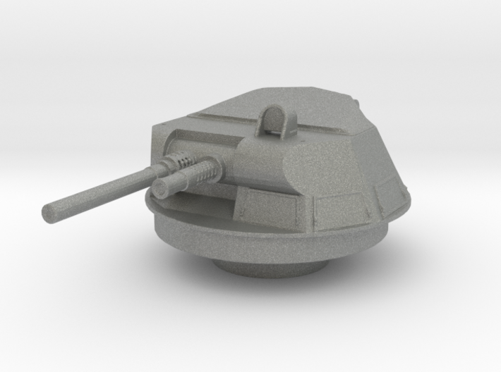 M113A1 T-50 Turret 1/30 3d printed