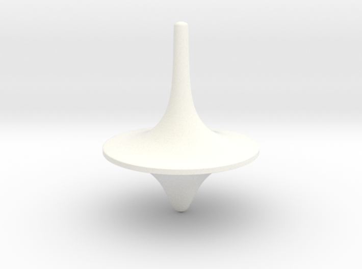Spinning Top / Tol Inception 3d printed