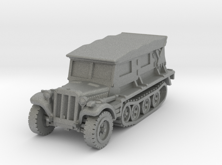 Sdkfz 10 B (covered) 1/56 3d printed
