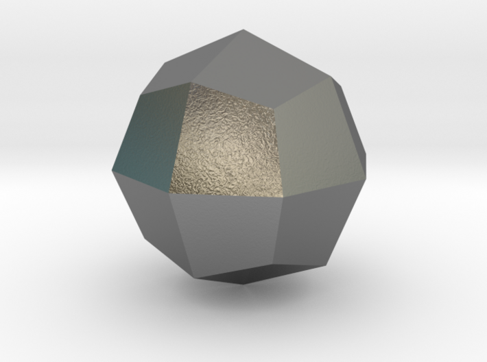 Deltoidal Icositetrahedron - 10 mm 3d printed