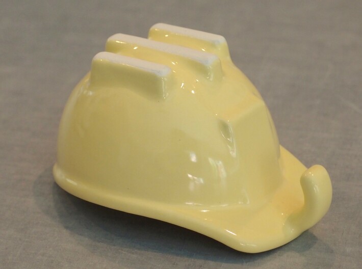 Hardhat cup 120ml 3d printed