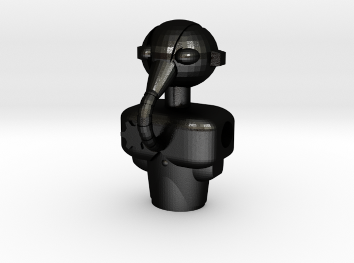 Skeladex V2 Figure Micronauts 3d printed