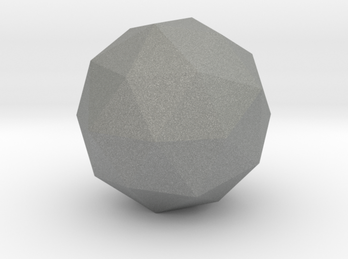 Pentakis Dodecahedron - 1 Inch 3d printed