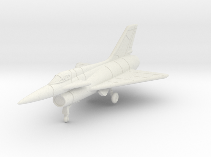 1/285 (6mm) Nord 1500 Griffon 3d printed