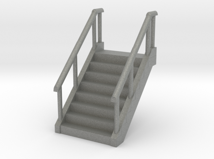 Stairs (W36mm H60mm) 1/48 3d printed