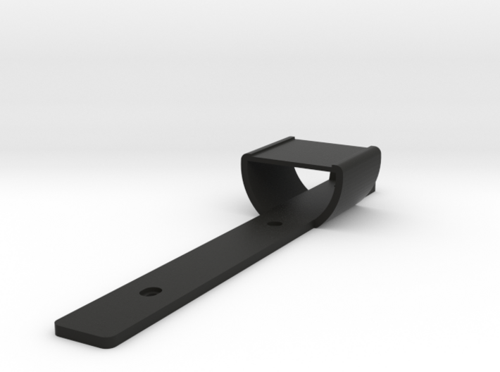 Beo4 Remote Control Wall Bracket 3d printed