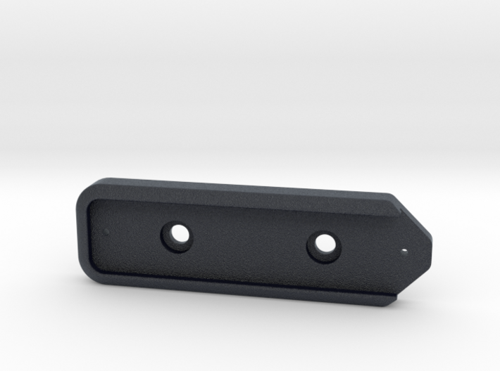Streamlight Tape Switch Mount, AR15 (M-LOK) 3d printed