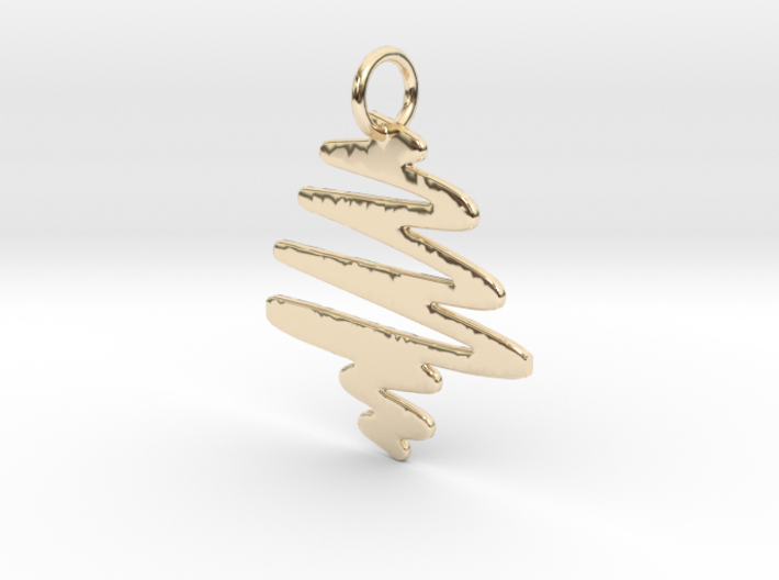 Small Christmas Tree | by Street Designed 3d printed