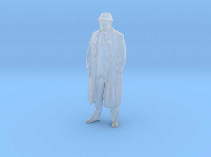 Printle O Homme 043 S - 1/48 3d printed