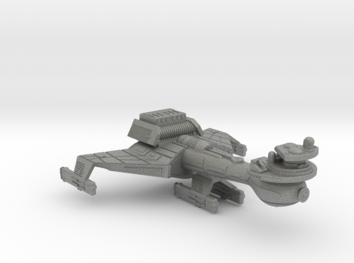 3125 Scale Klingon B10VK Refitted Heavy Carrier WE 3d printed
