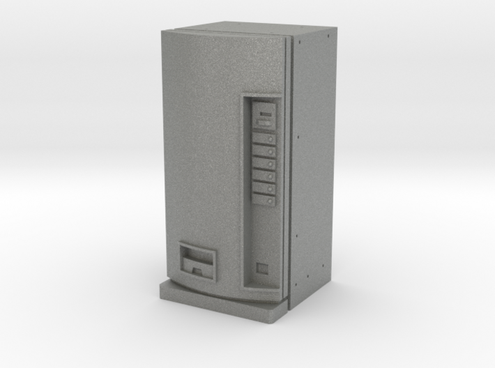 Can Vending Machines 1/24 3d printed