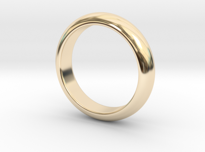 Ring - Little London 3d printed