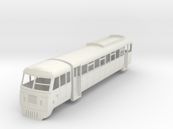 cdr-50-county-donegal-walker-railcar-19 3d printed
