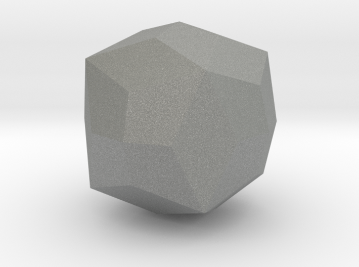 Joined Truncated Octahedron - 1 Inch 3d printed