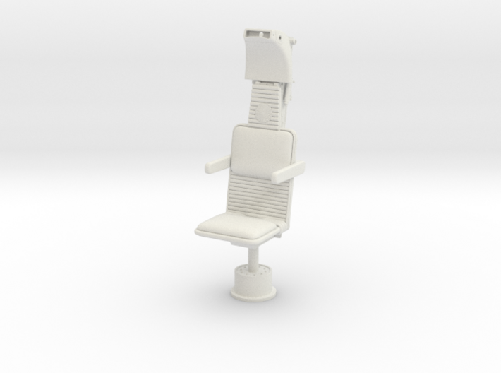 nav chair 3d printed