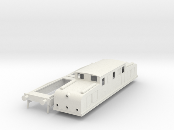 b-43-ner-eb1-bo-bo-electric-loco 3d printed