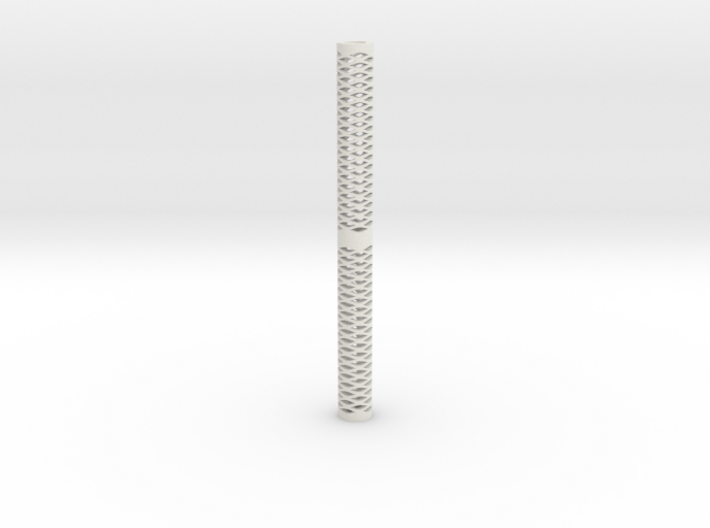 Wave Spring new stack long and narrow 3d printed 