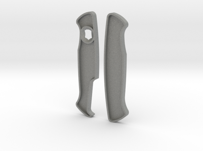 Victorinox 130 Ranger Rohling Template 3d printed
