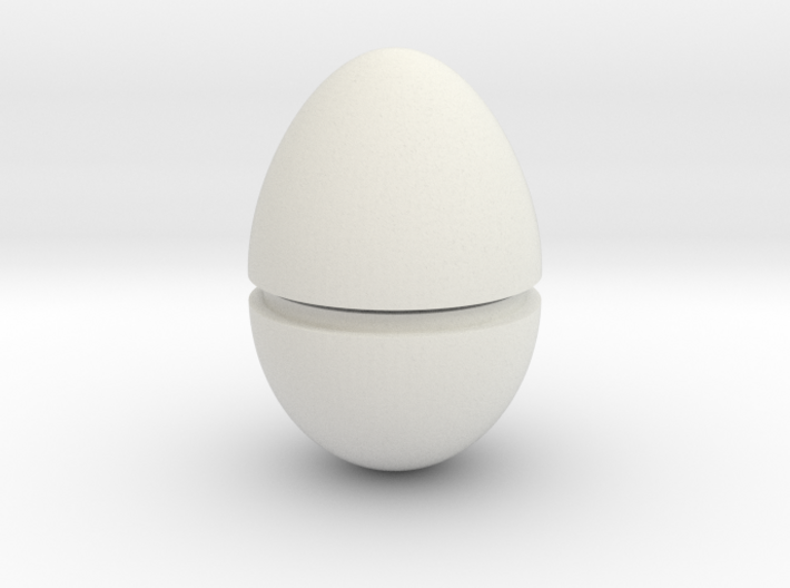 Chicken/Egg Nesting Dolls - Egg (100-127mm) 3d printed