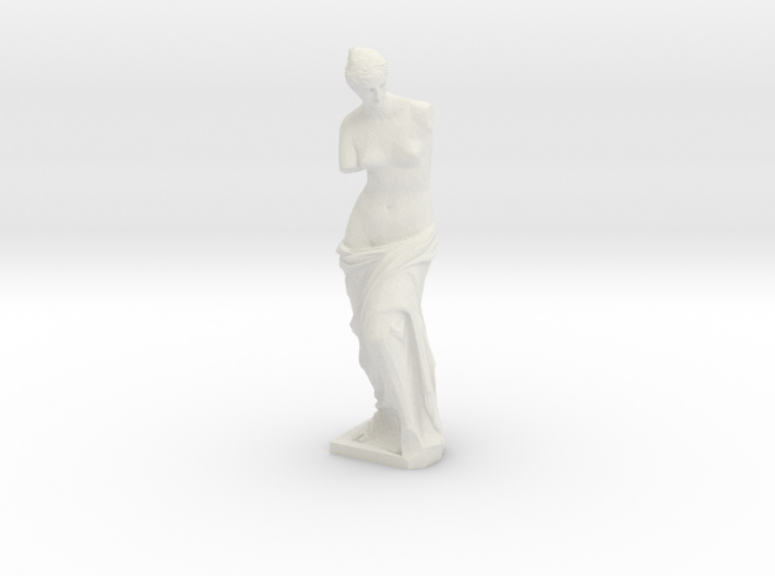 Venus de Milo (1:22,5) 3d printed