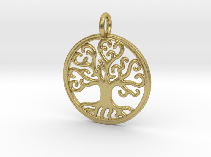 Tree of life - Árbol de la Vida  3d printed 