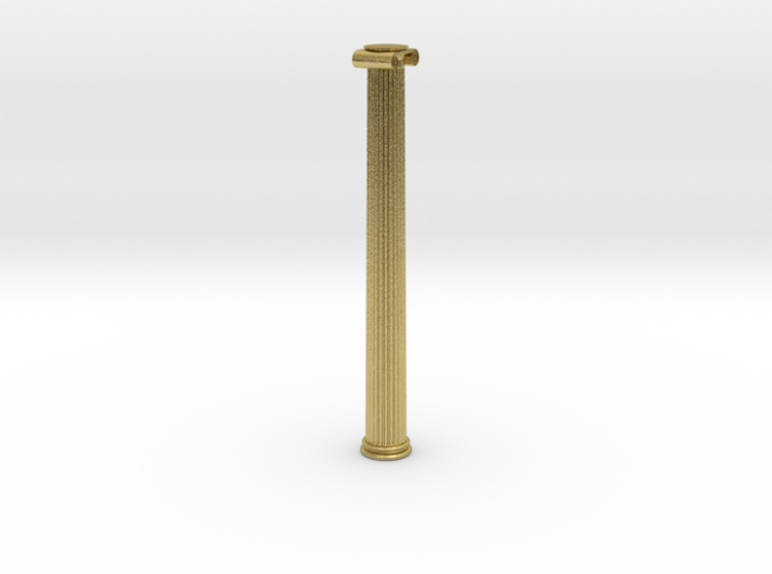 Ionic Column 3d printed