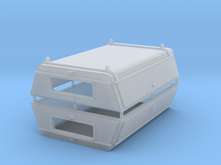 1/64 Long Bed Bed Toppers - Hatch Style 3d printed