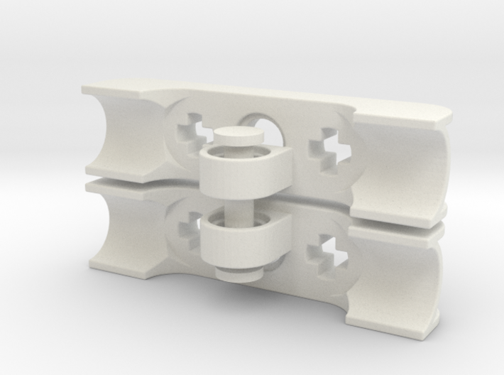 Small Cylinder Bracket 3d printed