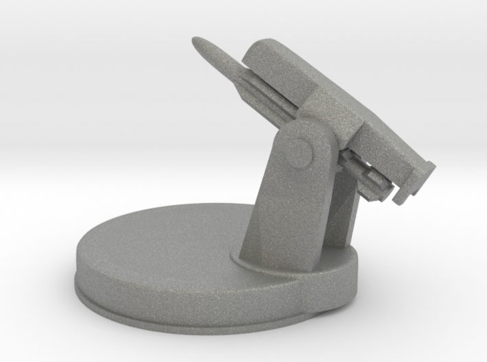 Tartar Missile Launcher System 3d printed