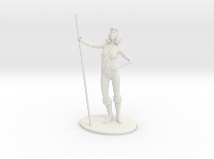 Diana (Acrobat) Miniature 3d printed