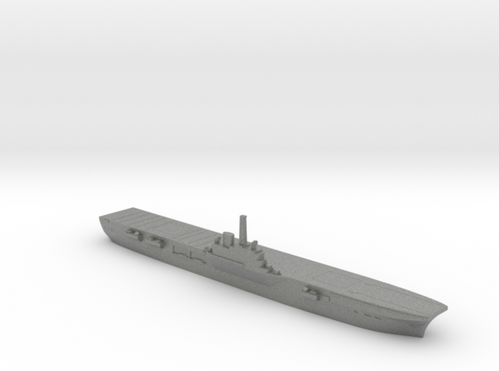 HMS Centaur carrier orig 1:1200 3d printed