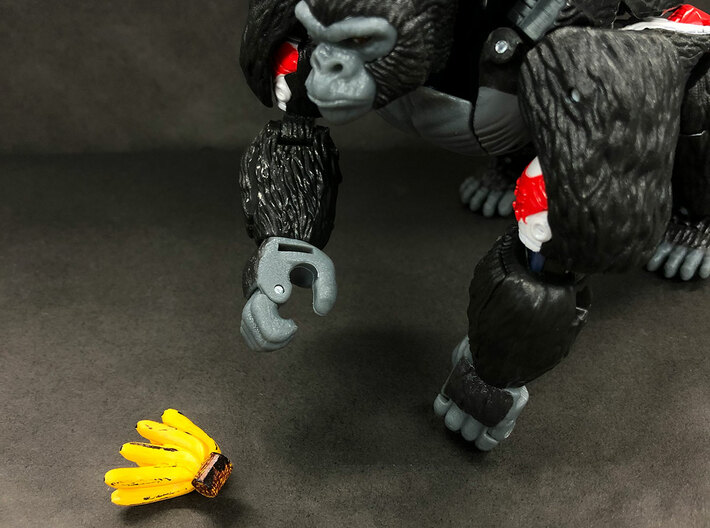 Kingdom: Beast Toys 3d printed 